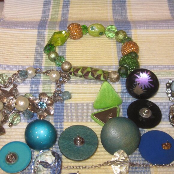 Blue Jewelry Bundle with Premiere Designs - Picture 2 of 4